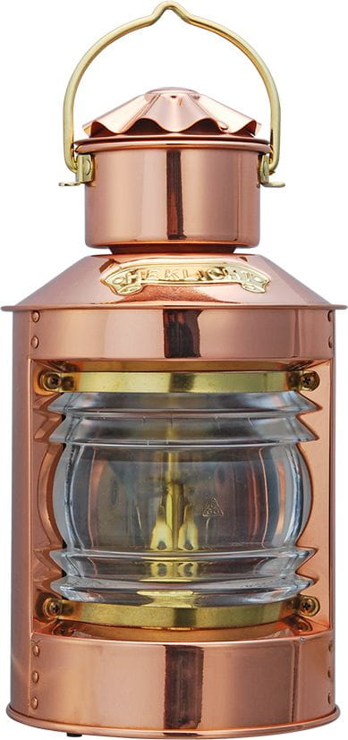 3029-005 Hecklaterne DHR Navigation lights 4" made from copper