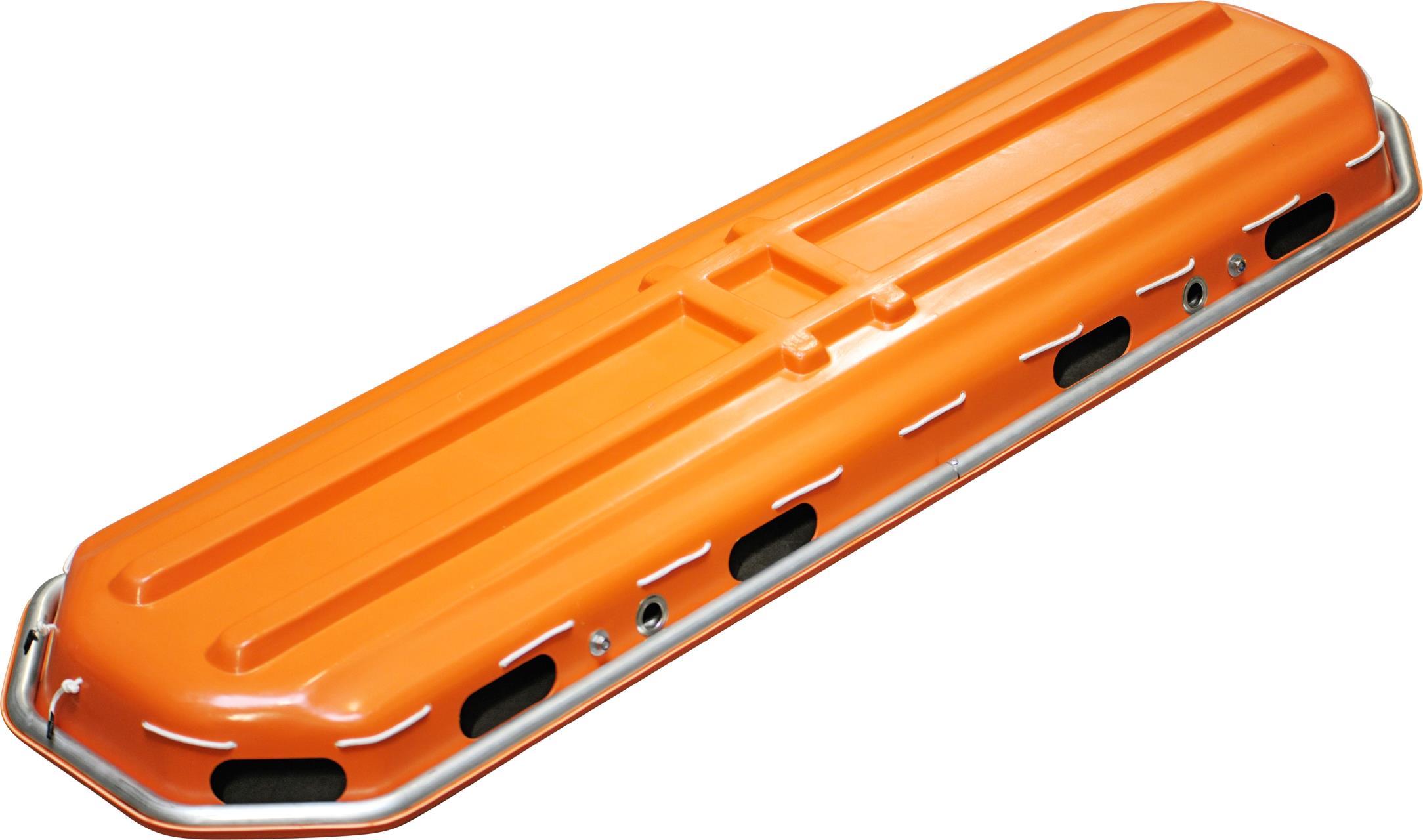 3439-031 Rettungstrage Unterseite / Basket Stretcher from below Basket Stretcher