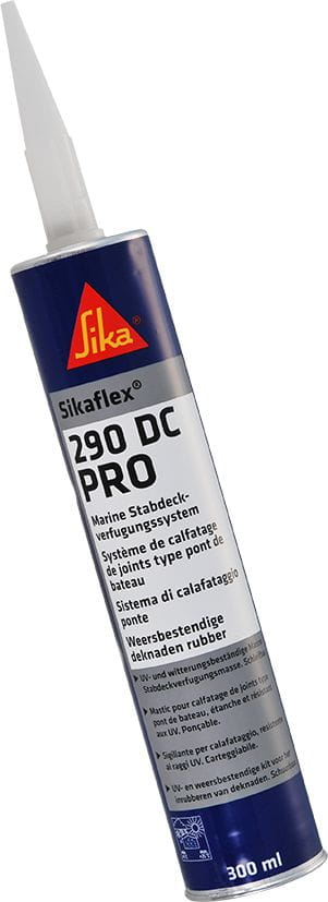 SIKAFLEX-290 DC PRO Decksfugenmasse SIKAFLEX-290 DC PRO Decksfugenmasse