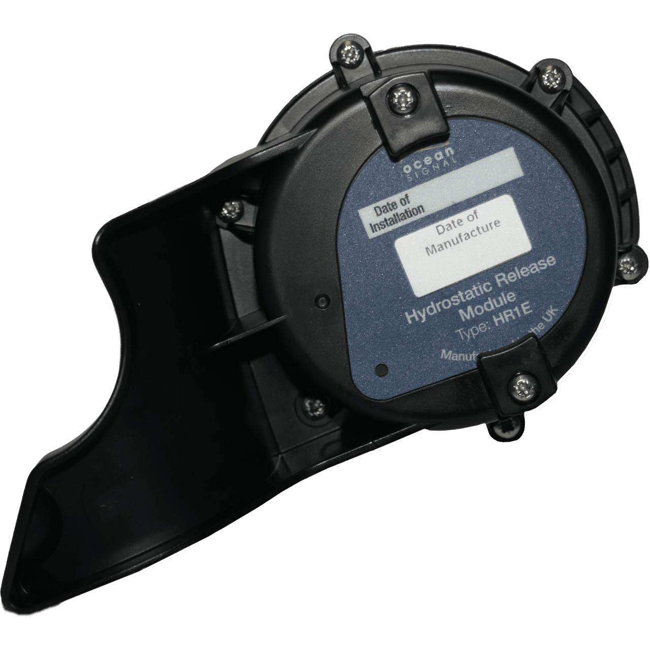 OCEAN SIGNAL SafeSea HR1E Drukontlastings-HRU voor EPIRB