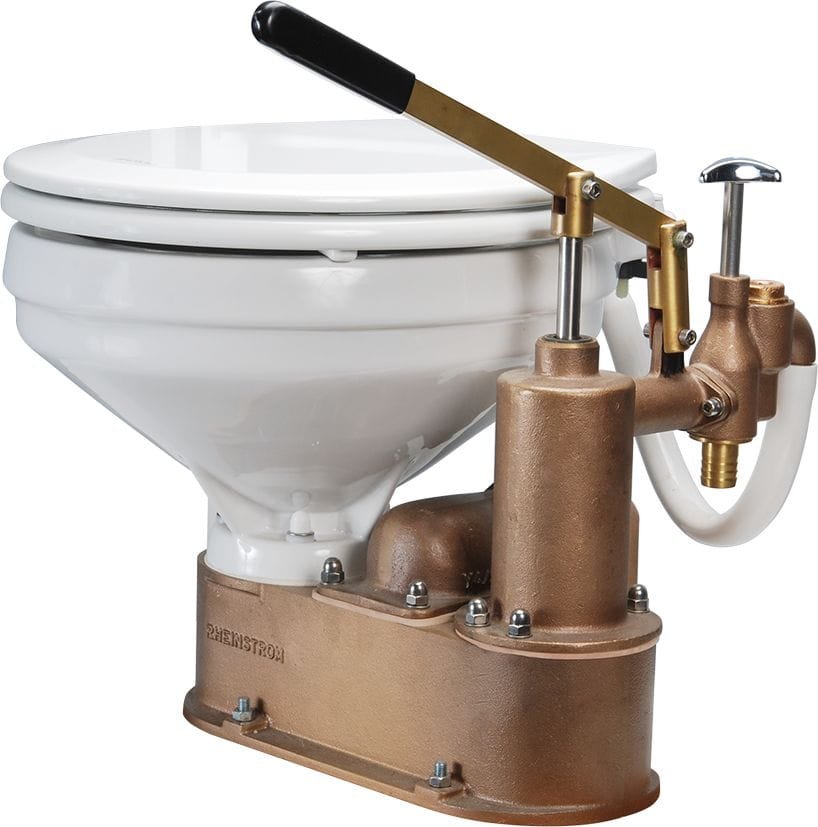 Bordtoilette RHEINSTROM Y4 Bordtoilette RHEINSTROM Y4