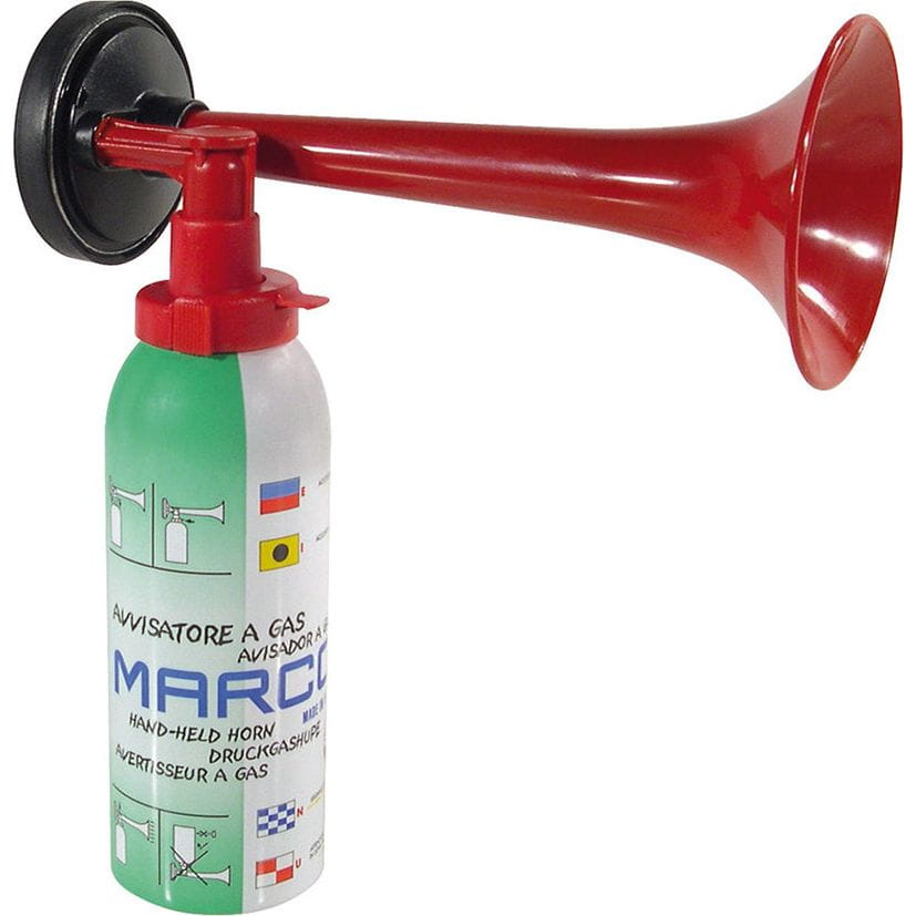 MARCO TA1-H Air hand held signal horn MARCO TA1-H Air hand held signal horn