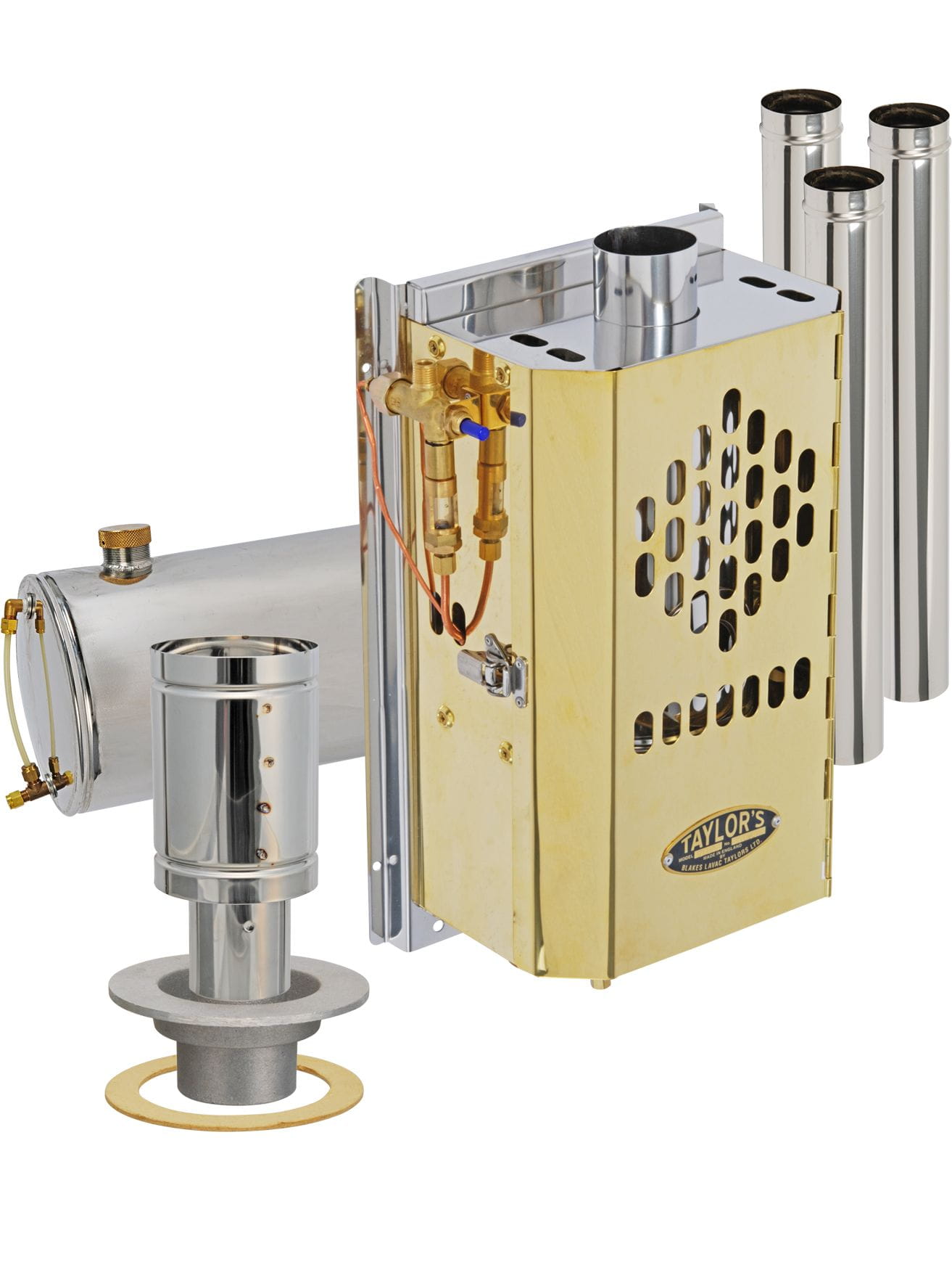 Oil Heater TAYLOR'S 079D with Drop Tank Oil Heater TAYLOR'S 079D with Drop Tank