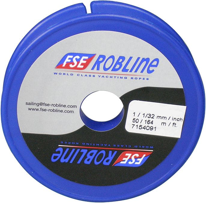 1303*04 Takelgarn ROBLINE® DYNEEMA weiß