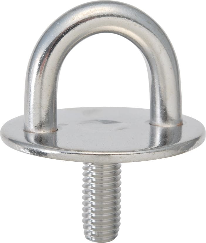 Pad eye stainless steel Pad eye stainless steel