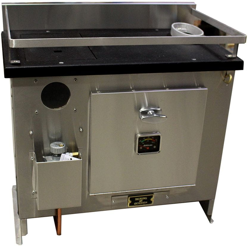 DICKINSON BERING oil stove DICKINSON BERING oil stove