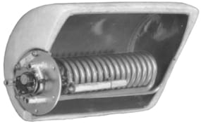 4246*01 Warmwasserbereiter JOHNSON AQUA H Water heater JOHNSON AQUA H
