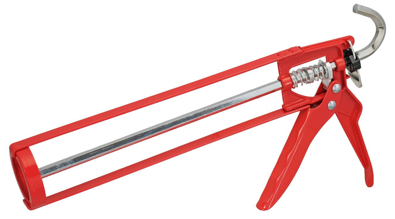 2714-001 Kartuschenpistole / Kartuschenpresse aus Metall