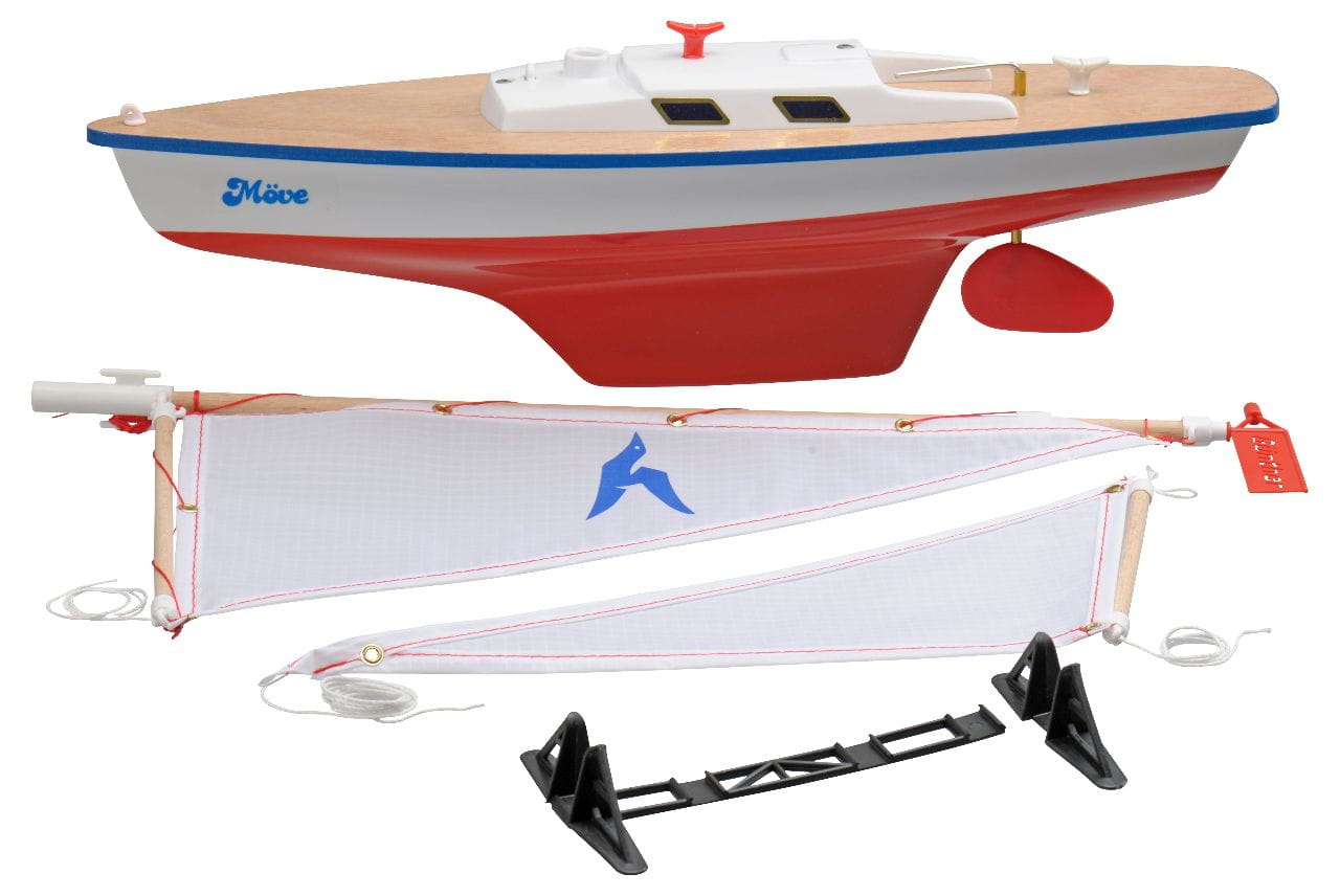Segelboot MÖVE Segelboot MÖVE