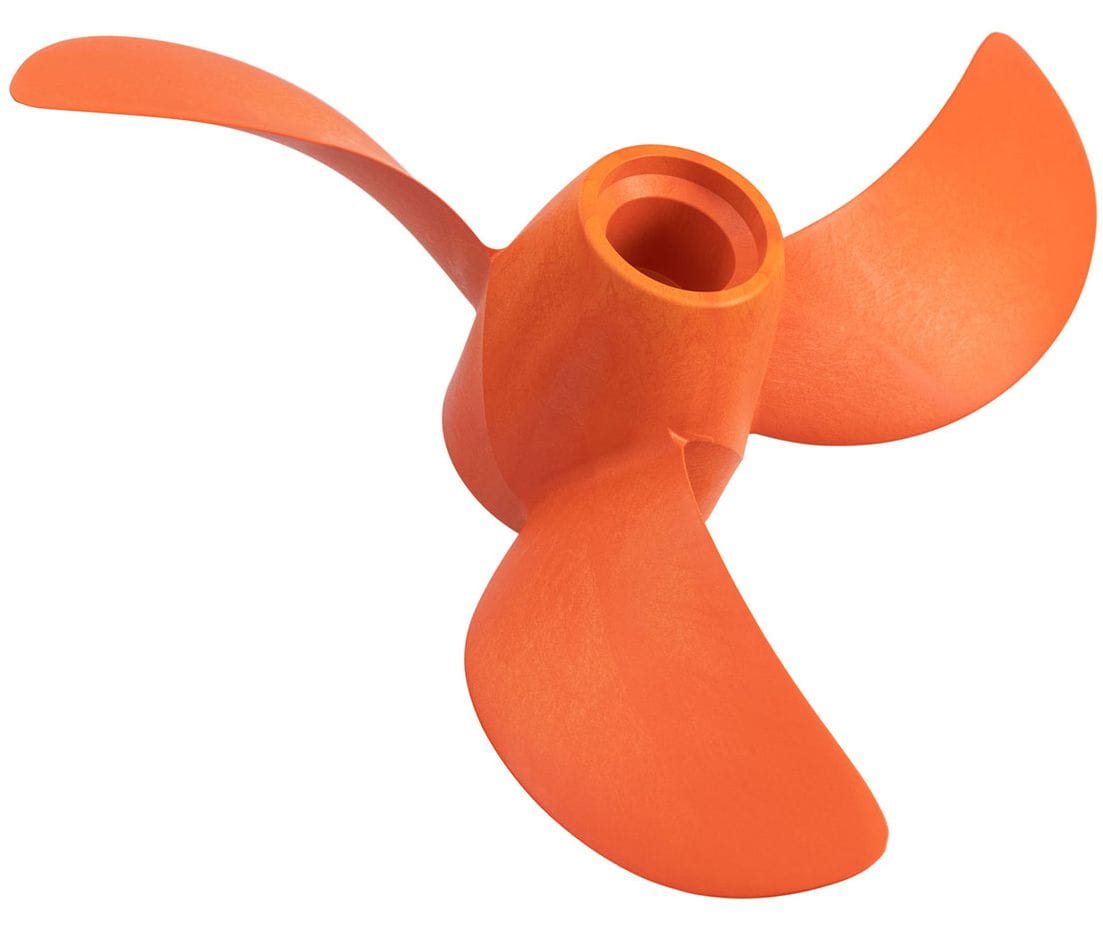 TORQEEDO Propeller B11,5 x 10 WDR für CRUISE 3.0