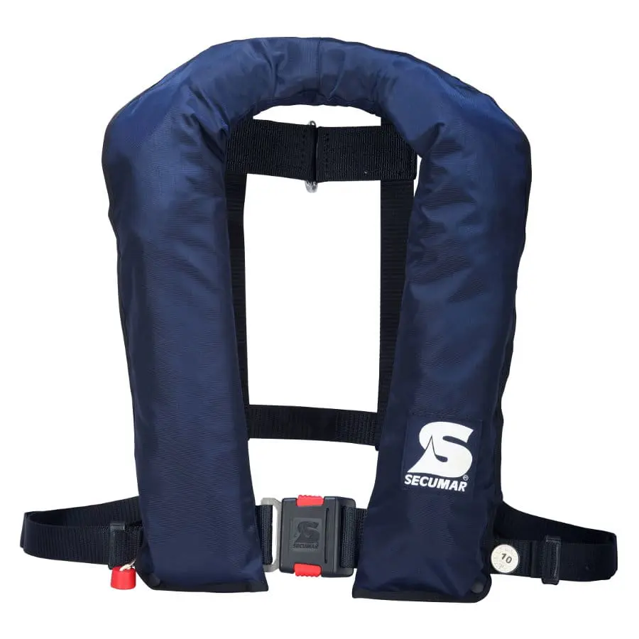 3286-010 SECUMAR GOLF 275 HV blau