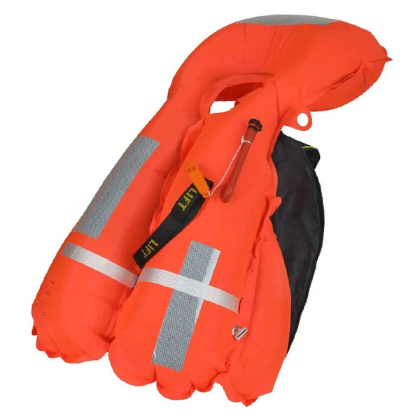 3286-119 und -223 SECUMAR SIERRA 300 Arbeitssicherheitsweste SECUMAR SIERRA 300 Professional Life Vest
