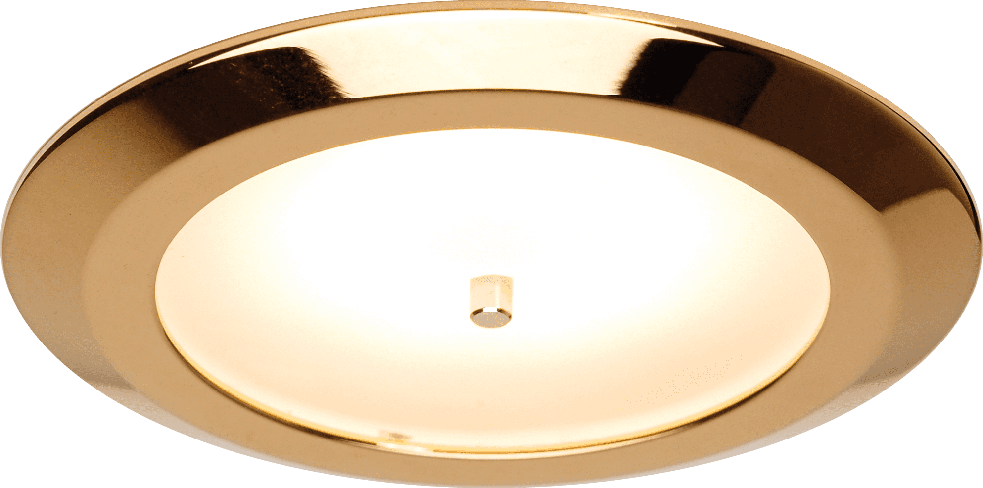 4034-375 PREBIT EB12-3 2.0 Secondary Main vergoldet PREBIT LED-Einbauleuchte EB12-3 2.0 Main/Secondary