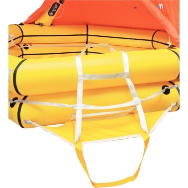 PLASTIMO Rettungsinsel TRANSOCEAN ISO/ISAF Einstieg PLASTIMO TRANSOCEAN ISO/ISAF Rettungsinsel
