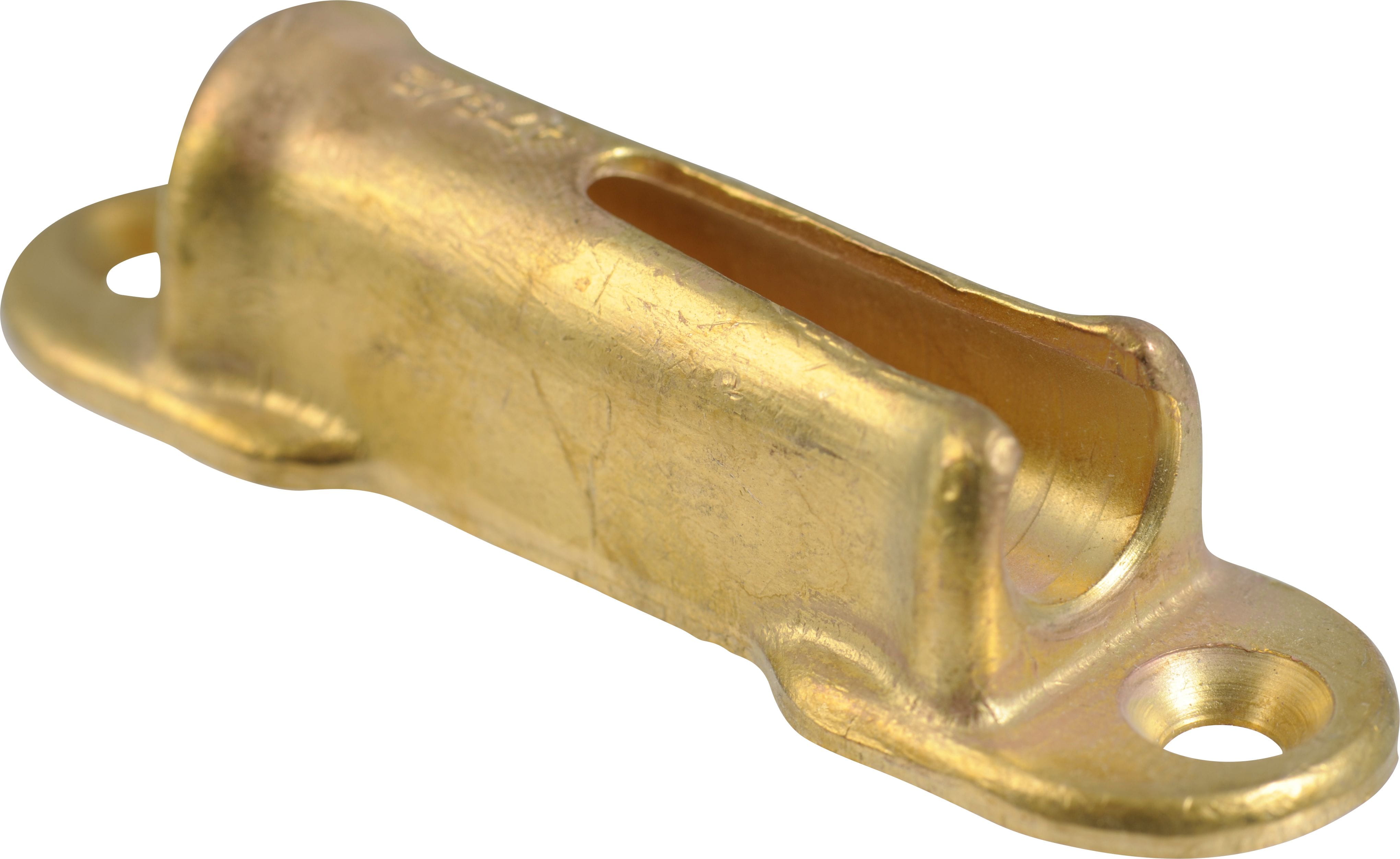 Tubular jamb cleat Tubular jamb cleat