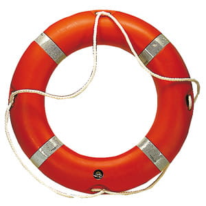 3203-477 MED/EN14144 Rettungsring rot 2,5kg