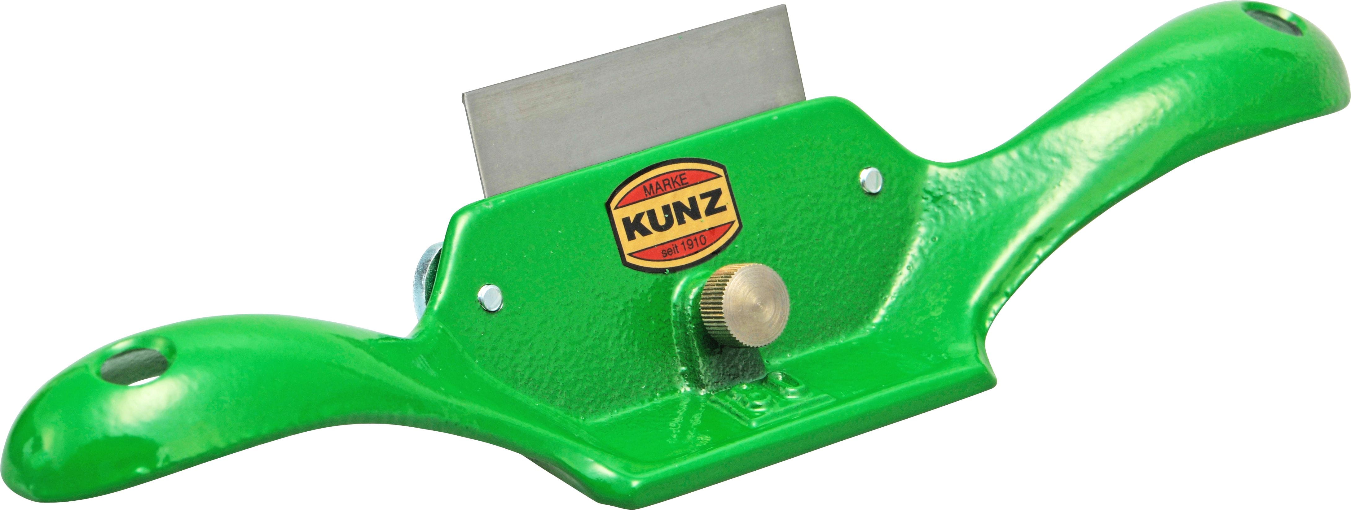2163-080 Ziehklingen Schabhobel KUNZ Ziehklingen-Schabhobel KUNZ Nr.80