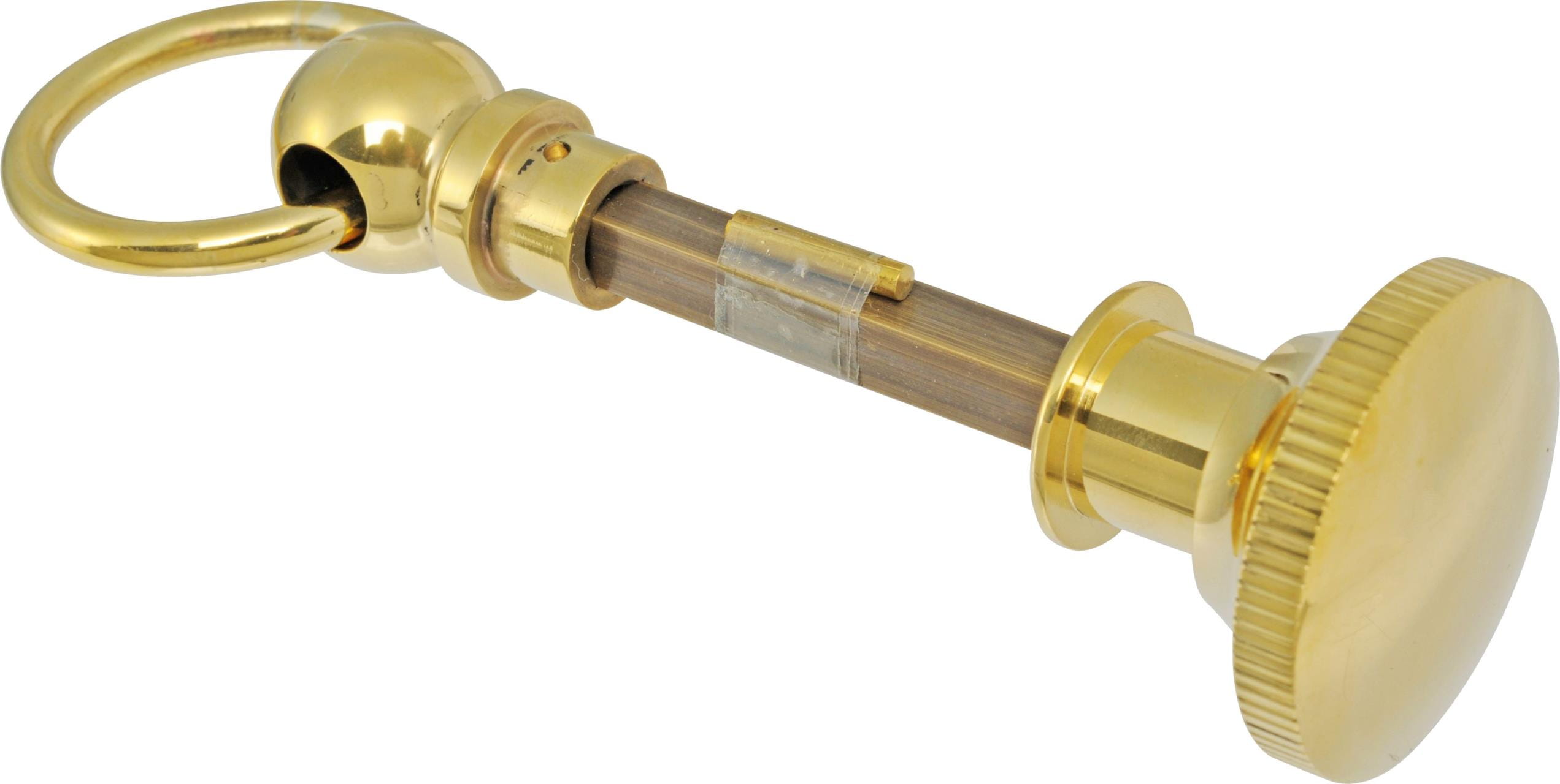 4062-671 4062-670 Knopf/Ring-Drücker für zierliche Kasten-Schlösser