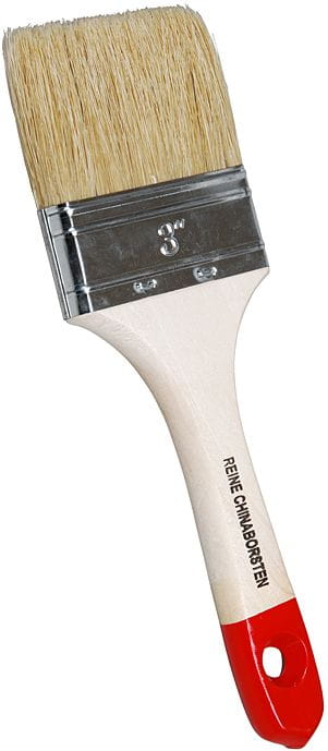 2602*01 Flachpinsel