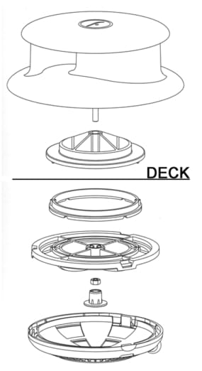 4243*01 Rotationslüfter FLETTNER TCX-2