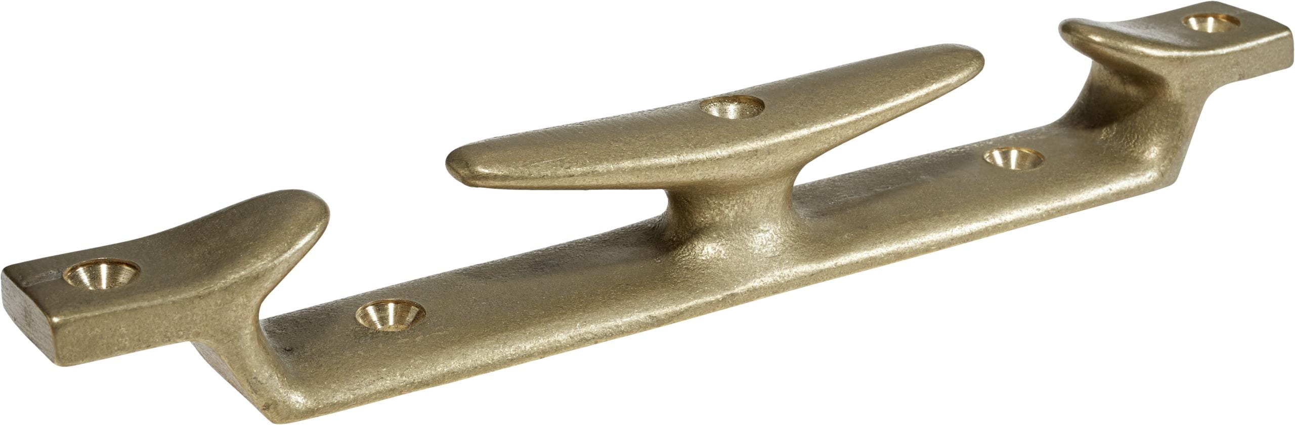 1380*12 Schanzlippe / Klampe Bronze SPARTAN Schanzlippe / Klampe Bronze SPARTAN