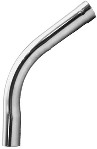 4327-610 Abgasrohrbogen 45° für TAYLOR'S Petroleumheizung 079K Flue pipe 45° TAYLOR'S HTK5610