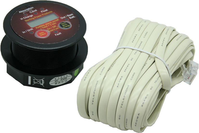 Remote control BBRCN for BBW charger STERLING Remote control BBRCN for BBW charger STERLING
