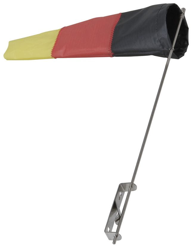 Flögel dreifarbig Flögel dreifarbig