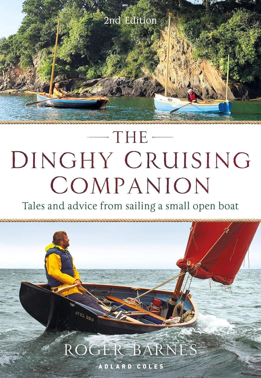 9223-024 THE DINGHY CRUISING COMPANION / Roger Barnes