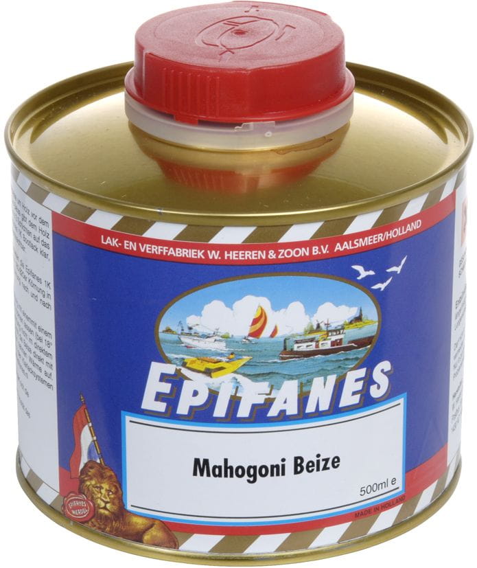 2052-145 EPIFANES Mahagoni-Beize 500ml