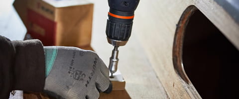 Werkzeuge für den Bootsbau