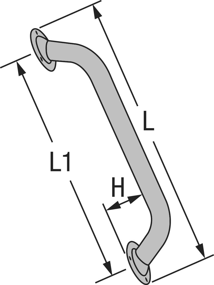 1482*01 Handläufe aus Edelstahl Handläufe aus Edelstahl
