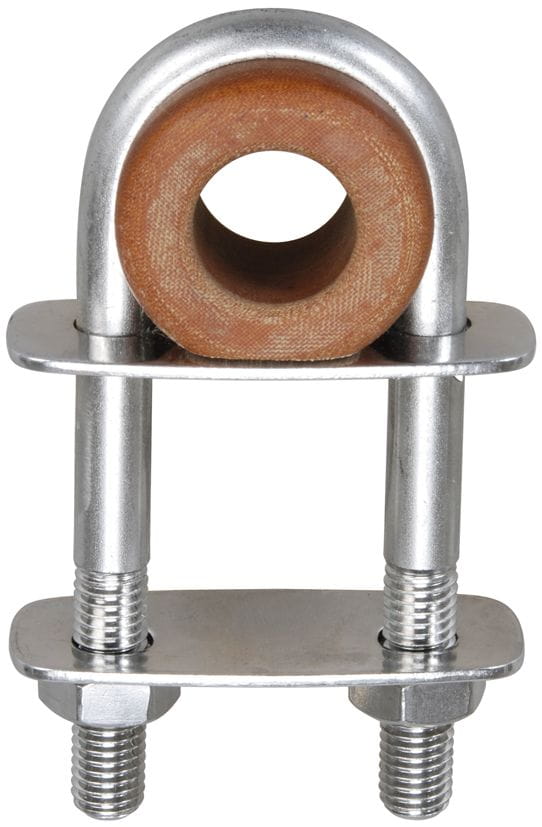 Schotleitöse TUFNOL/Edelstahl Schotleitöse TUFNOL/Edelstahl