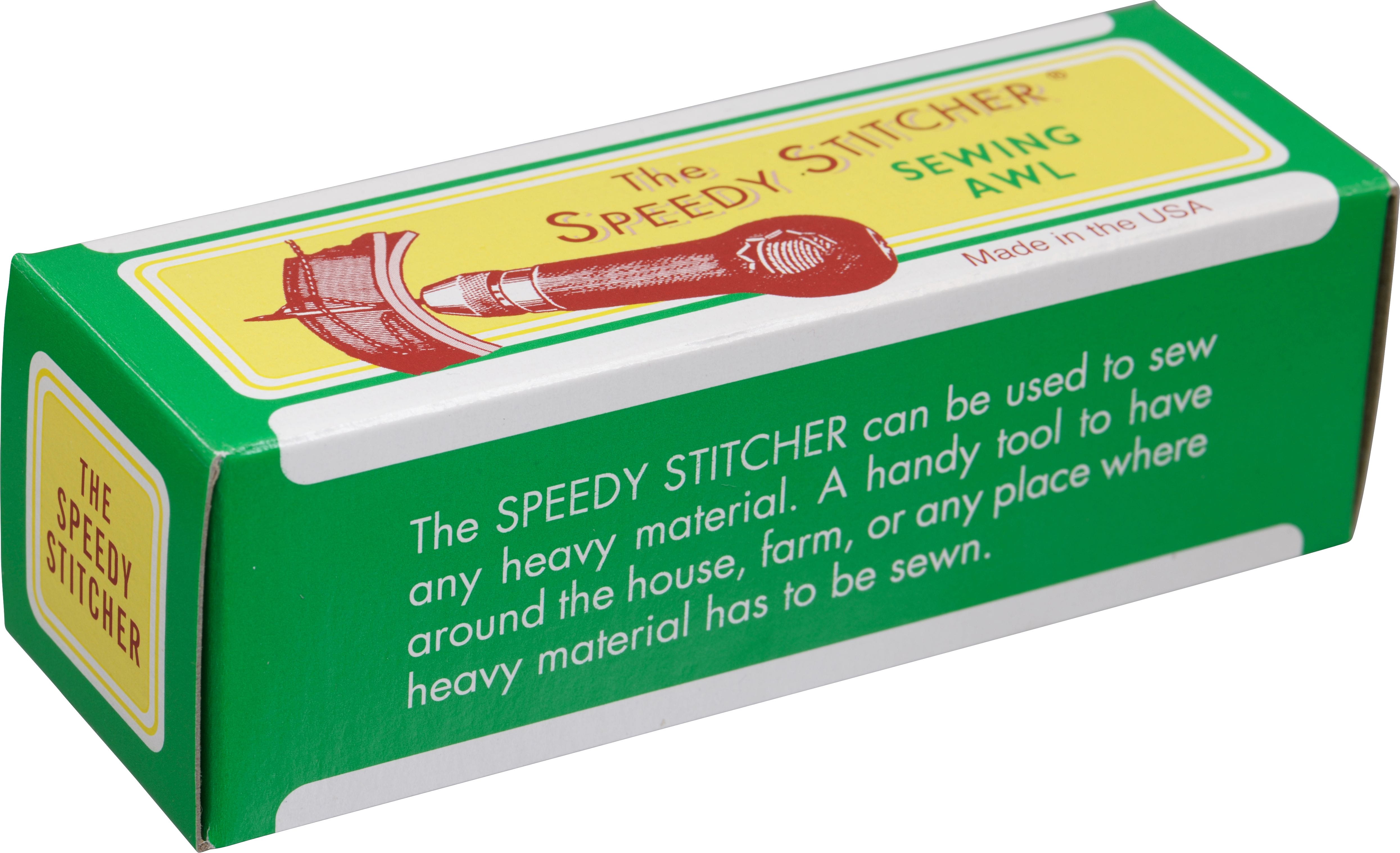 2020-000 Handnähahle verpackt Handnähahle SPEEDY STITCHER