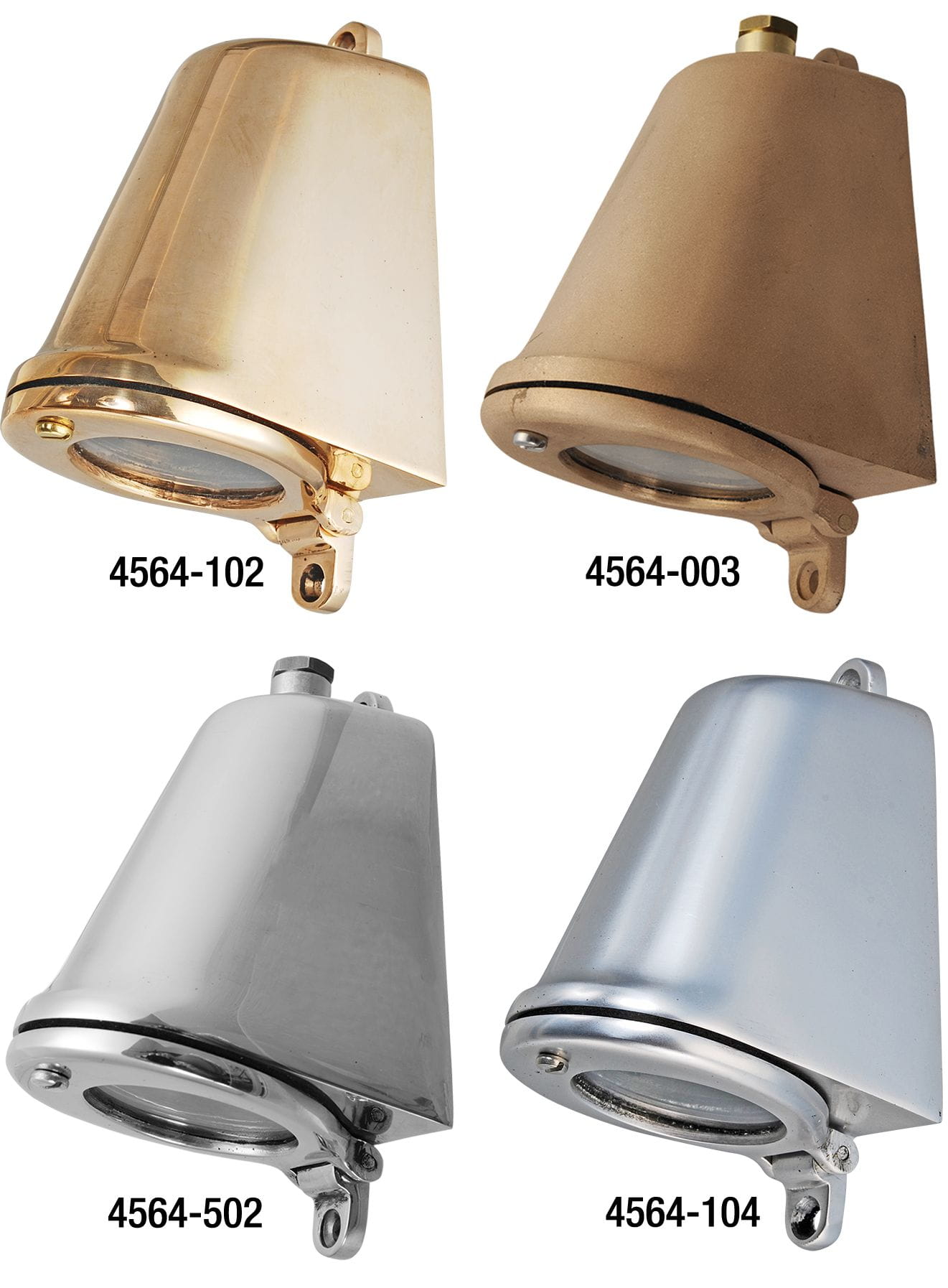 DAVEY deck or mast light bronze DAVEY deck or mast light bronze