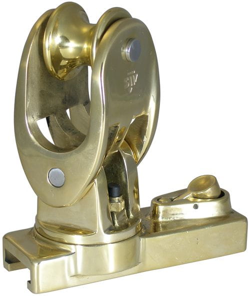 Genoa slide with Swivel WILMEX (large version) Genoa slide with Swivel WILMEX (large version)