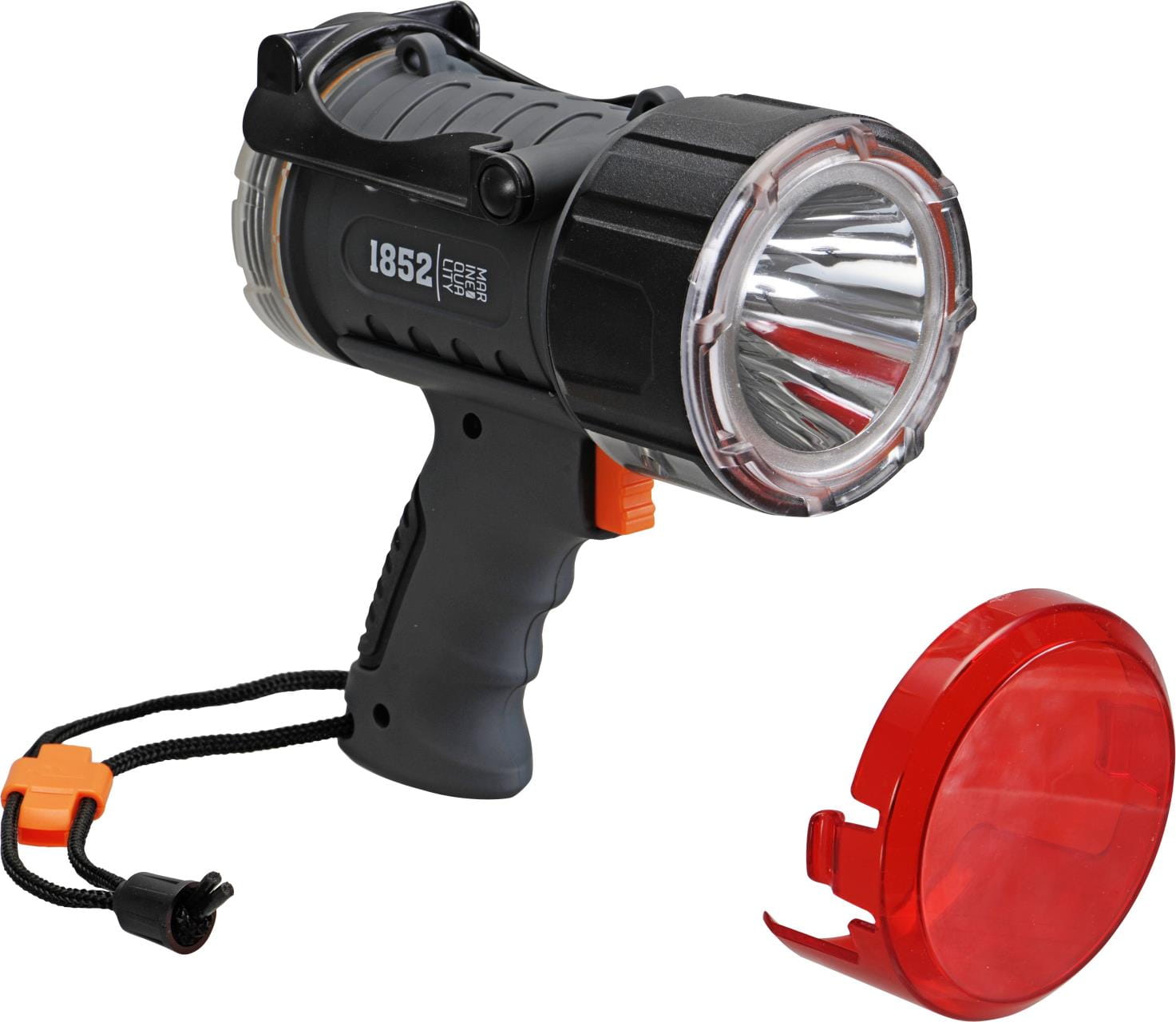 3300-005 1852 LED-Handscheinwerfer 1852 LED-Handscheinwerfer wiederaufladbar