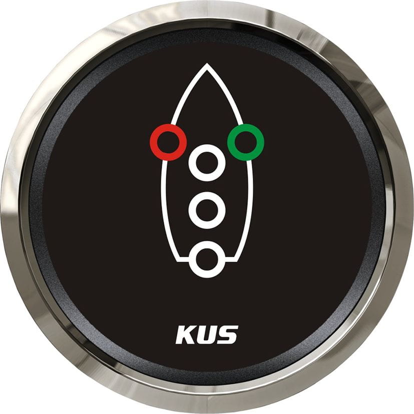 3474*10 Kontrollanzeige für die Navi-Beleuchtung KUS