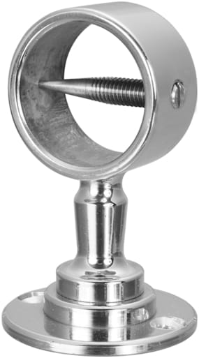 Handrail bracket for rope Handrail bracket for rope