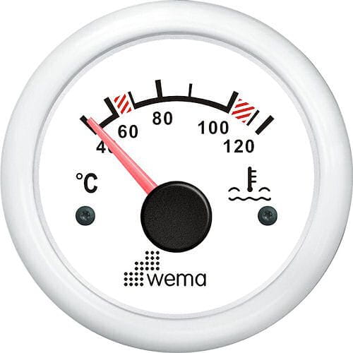 3470-203 WEMA Wassertemeraturanzeige