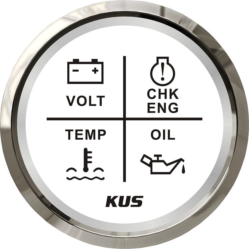 Alarm display 4-way KUS Alarm display 4-way KUS