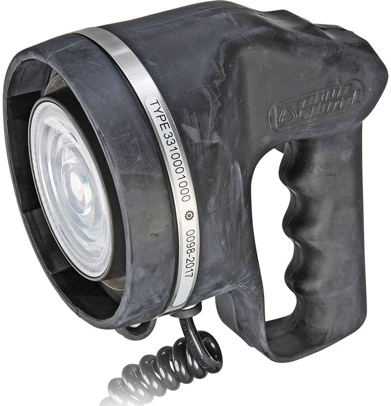3300-013 AQUA SIGNAL BREMEN LED-Handscheinwerfer MED AQUA SIGNAL BREMEN LED-Handscheinwerfer mit MED-Zulassung