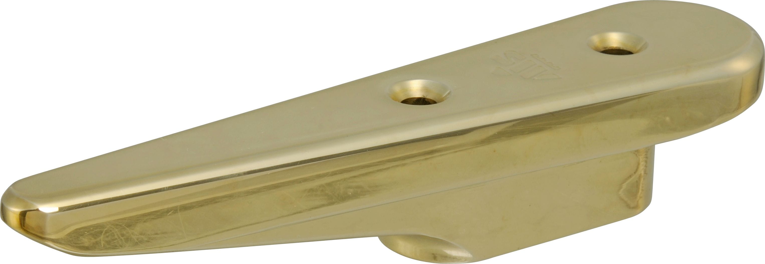 1289*01 Klemmklampe aus Messing WILMEX Klemmklampe aus Messing WILMEX