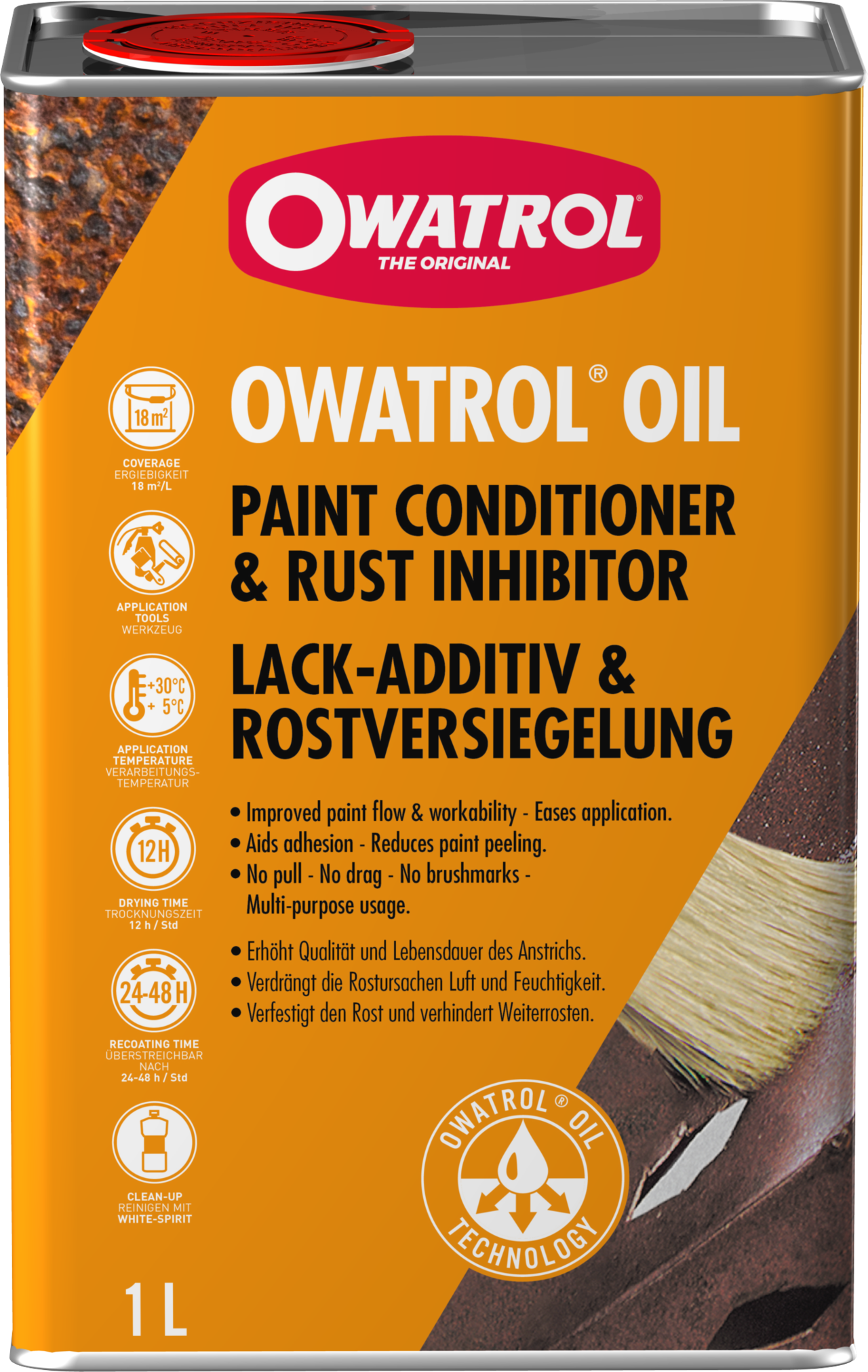 OWATROL Öl / MARINE OIL