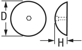 2755*01 Magnesium-Ruderanode