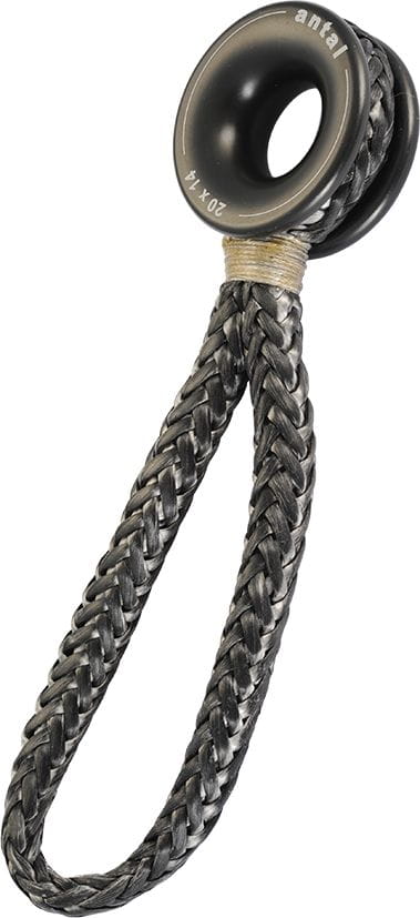 Gleitkausch mit DYNEEMA-Loop Gleitkausch mit DYNEEMA-Loop