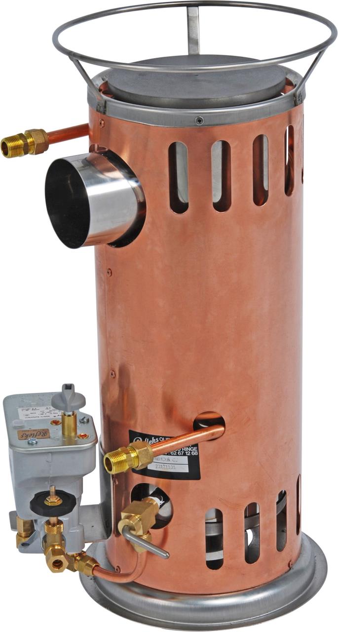 REFLEKS Ölofen 66MKS / 66MKS-C