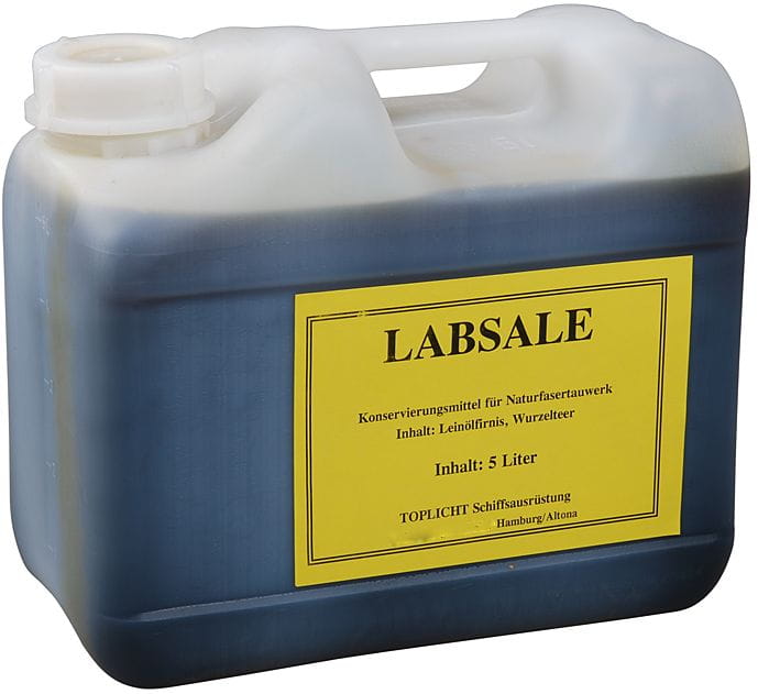 Tar for standing rigging Tar for standing rigging