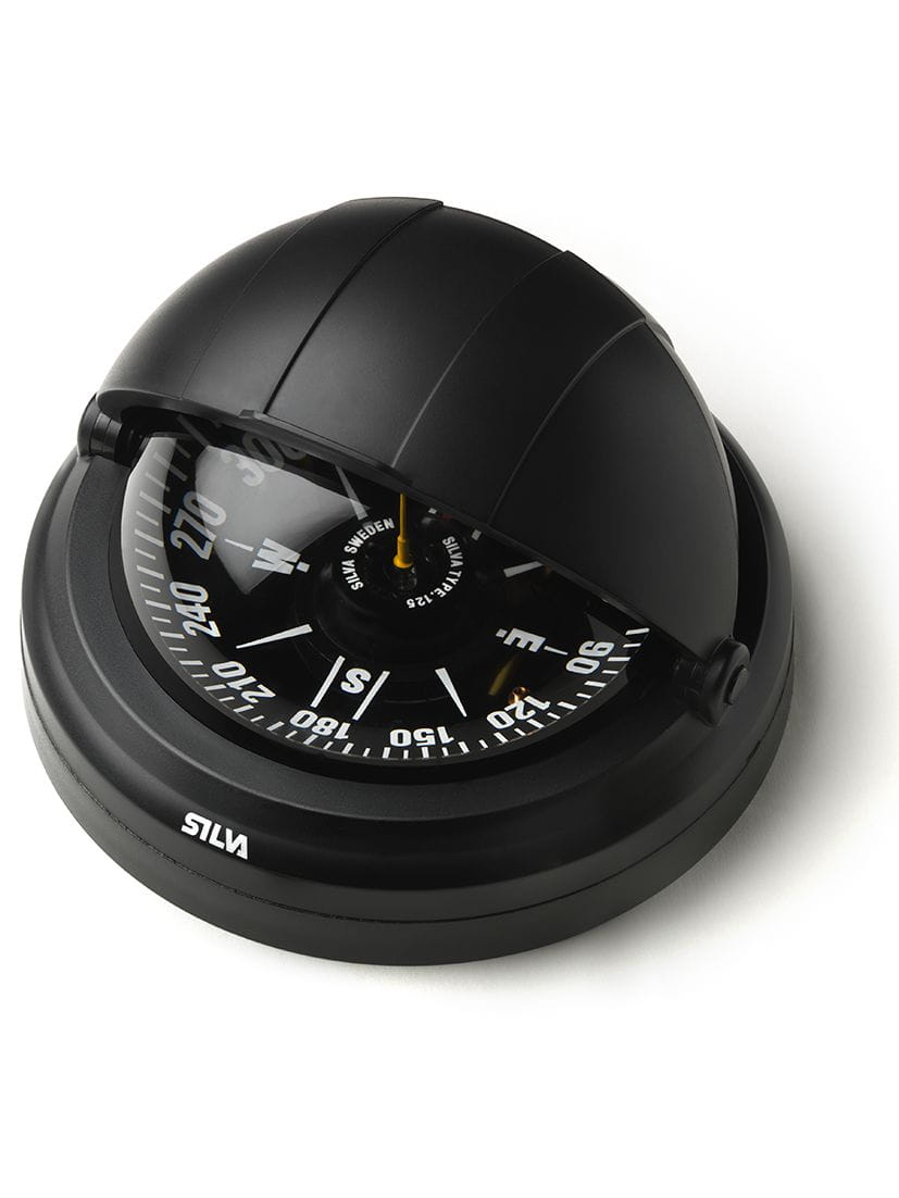 3640-128 Kompass SILVA 125FTC Compass SILVA 125FTC