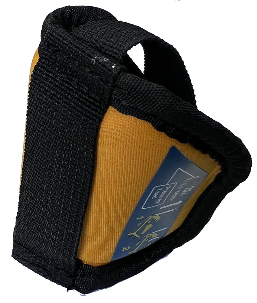 3958-211 OCEAN SIGNAL schwimmfähige Tasche für rescueMe PLB1 OCEAN SIGNAL schwimmfähige Tasche für rescueMe PLB1